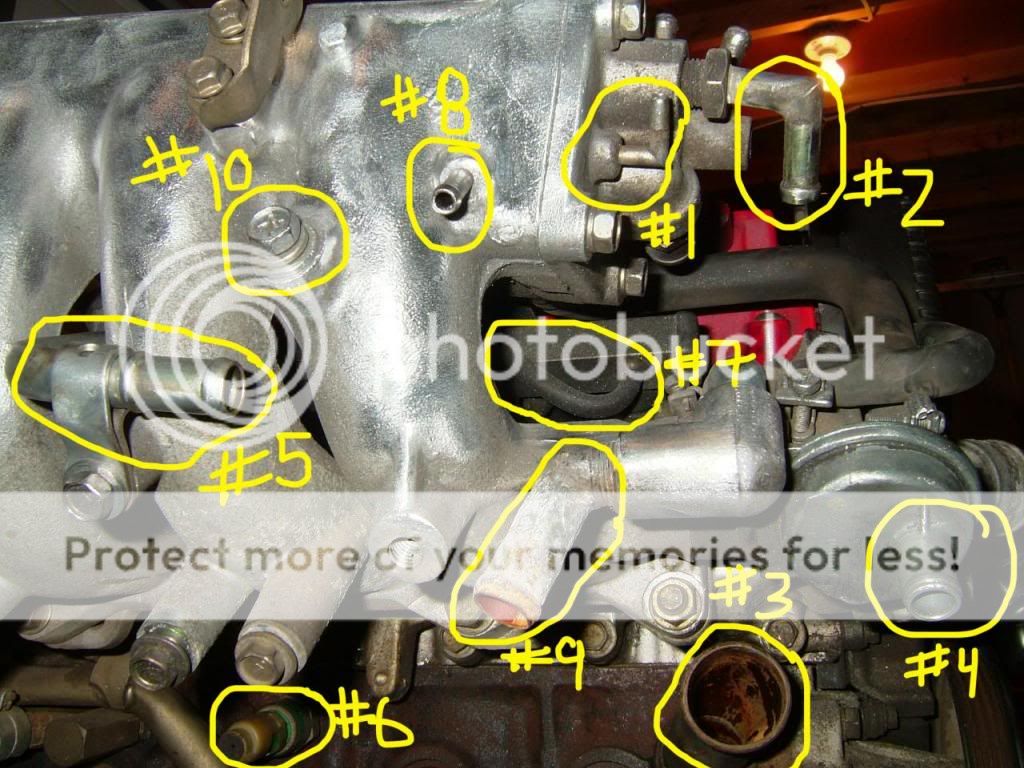 Intake Manifold Hose Diagrams Nissan Forum Nissan Forums